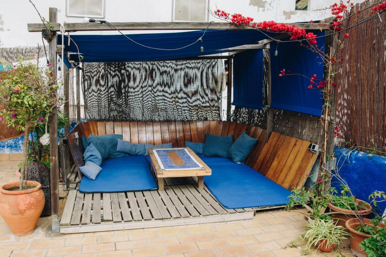 Casa Piratas Y Mina Apartment Cadiz Ngoại thất bức ảnh