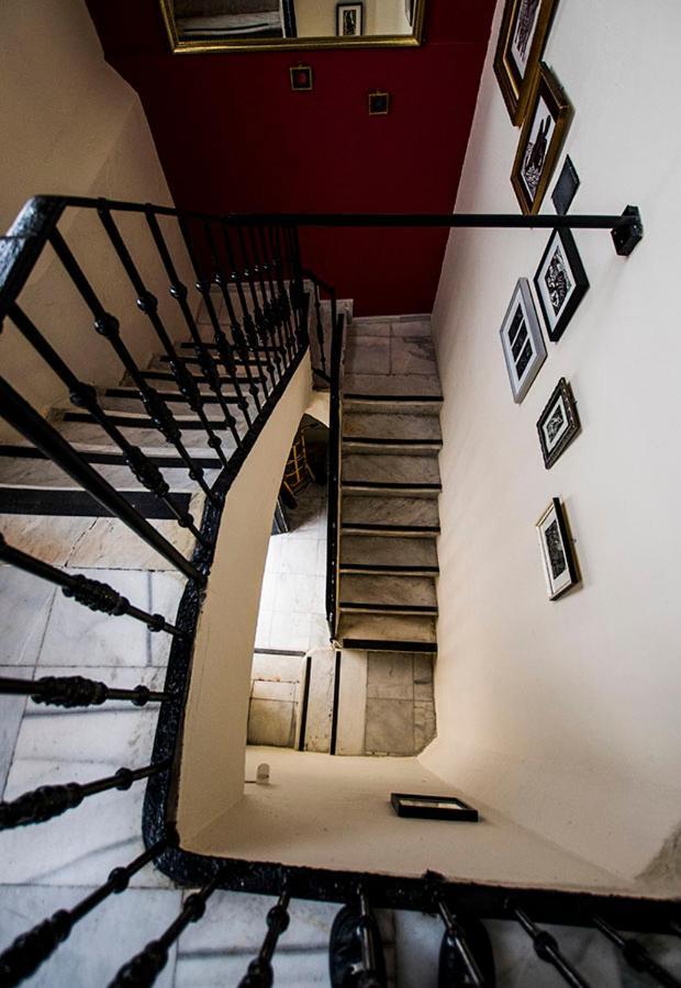 Casa Piratas Y Mina Apartment Cadiz Ngoại thất bức ảnh