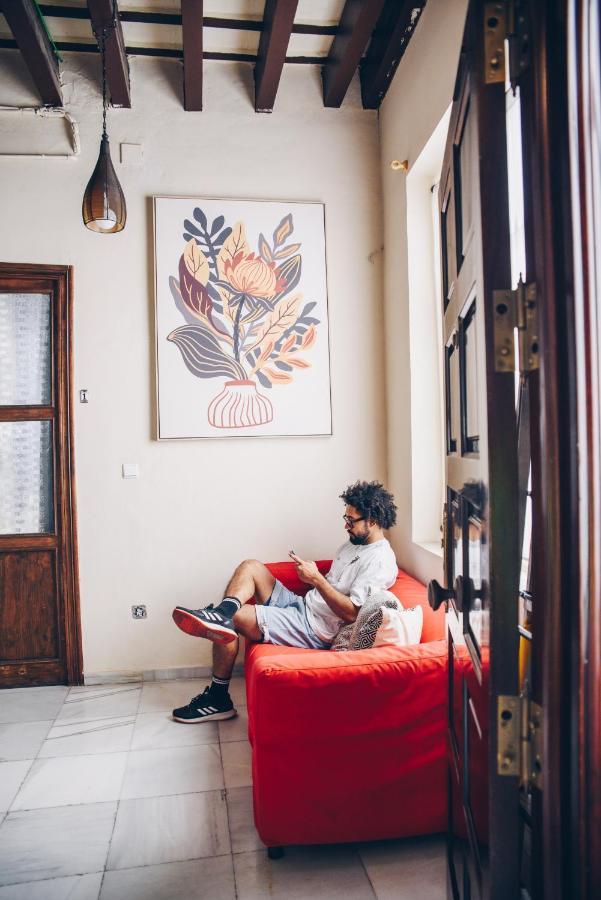 Casa Piratas Y Mina Apartment Cadiz Ngoại thất bức ảnh