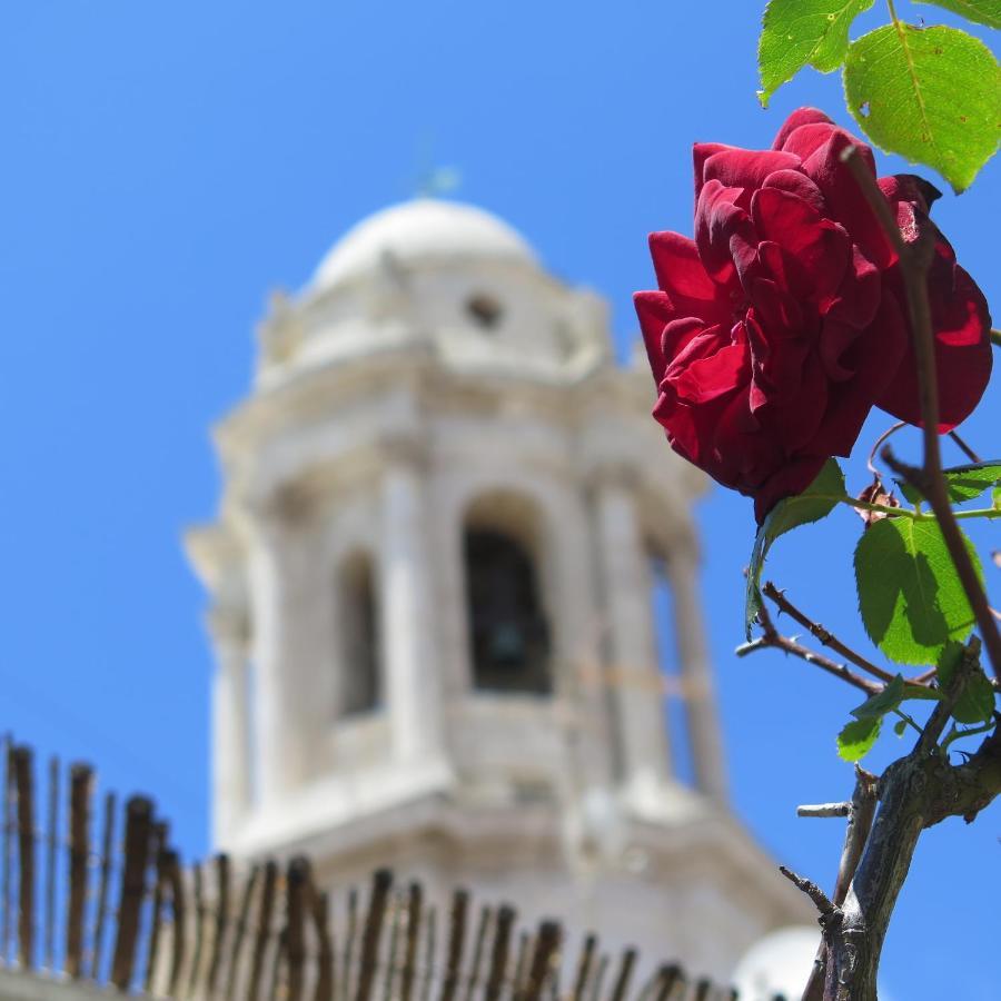 Casa Piratas Y Mina Apartment Cadiz Ngoại thất bức ảnh