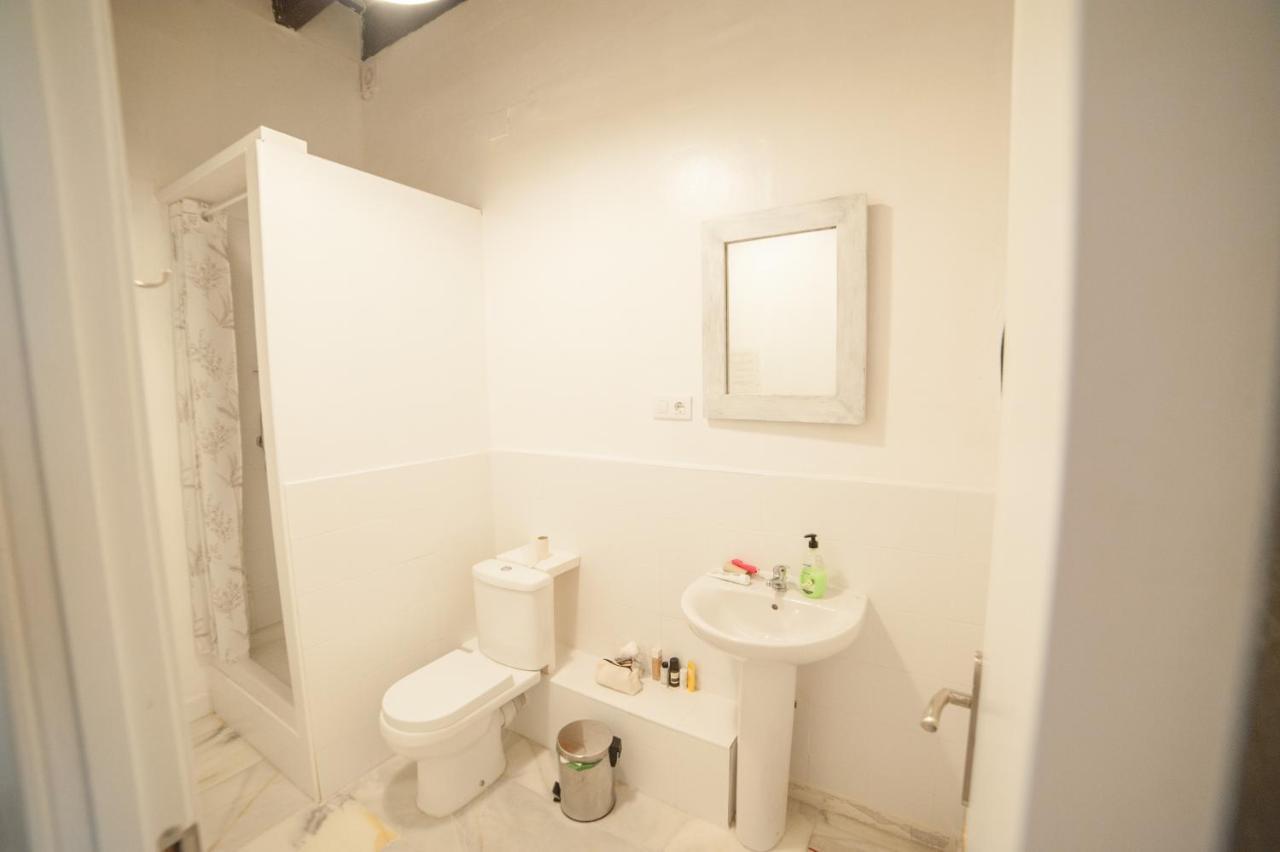 Casa Piratas Y Mina Apartment Cadiz Ngoại thất bức ảnh