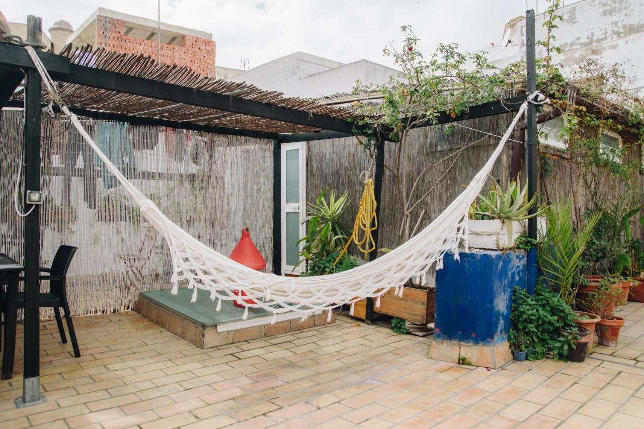 Casa Piratas Y Mina Apartment Cadiz Ngoại thất bức ảnh
