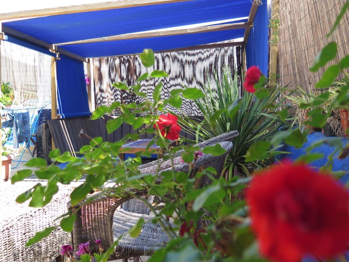 Casa Piratas Y Mina Apartment Cadiz Ngoại thất bức ảnh