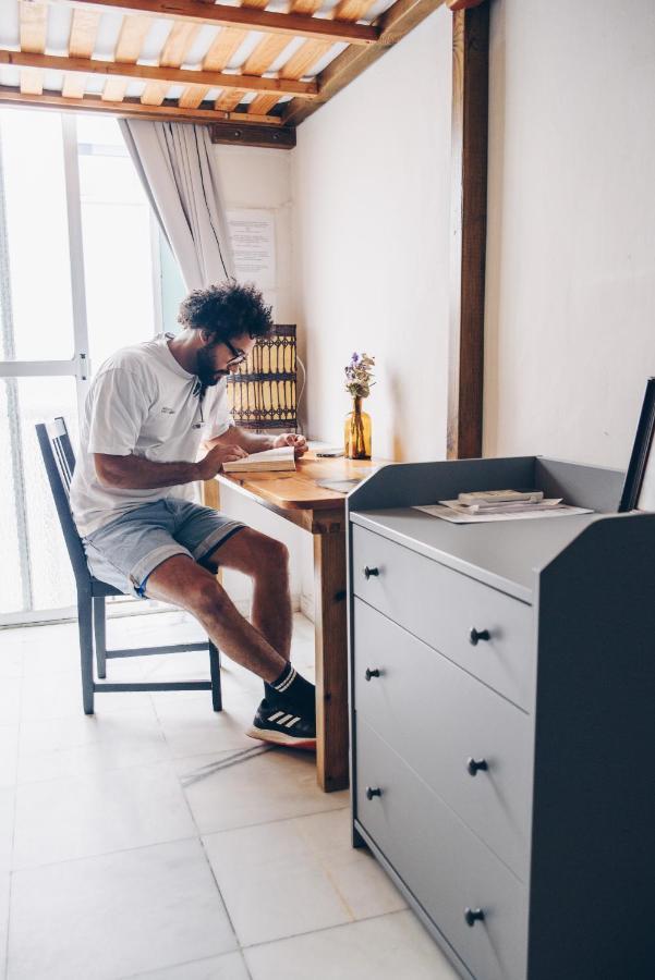 Casa Piratas Y Mina Apartment Cadiz Ngoại thất bức ảnh