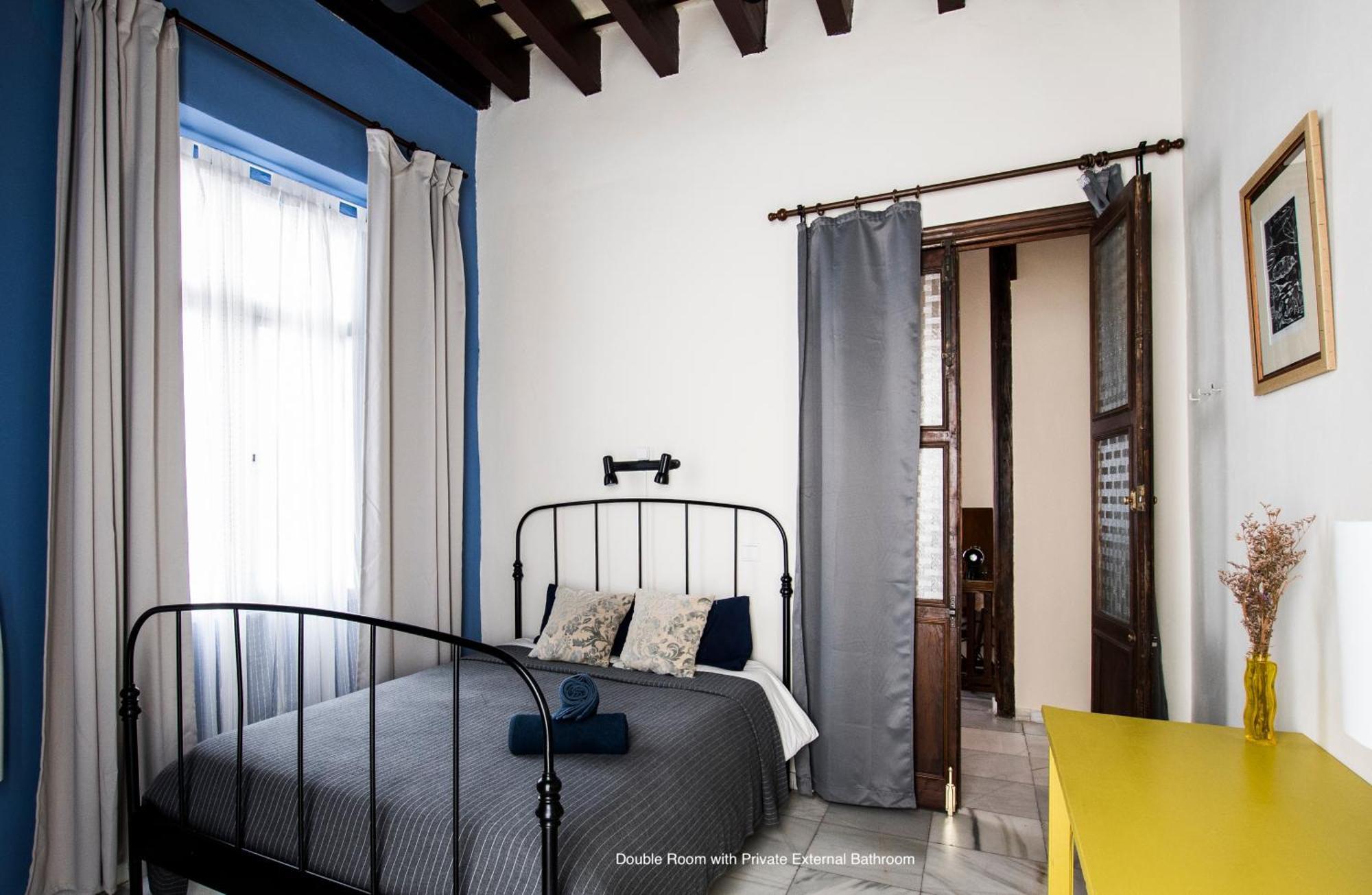 Casa Piratas Y Mina Apartment Cadiz Ngoại thất bức ảnh