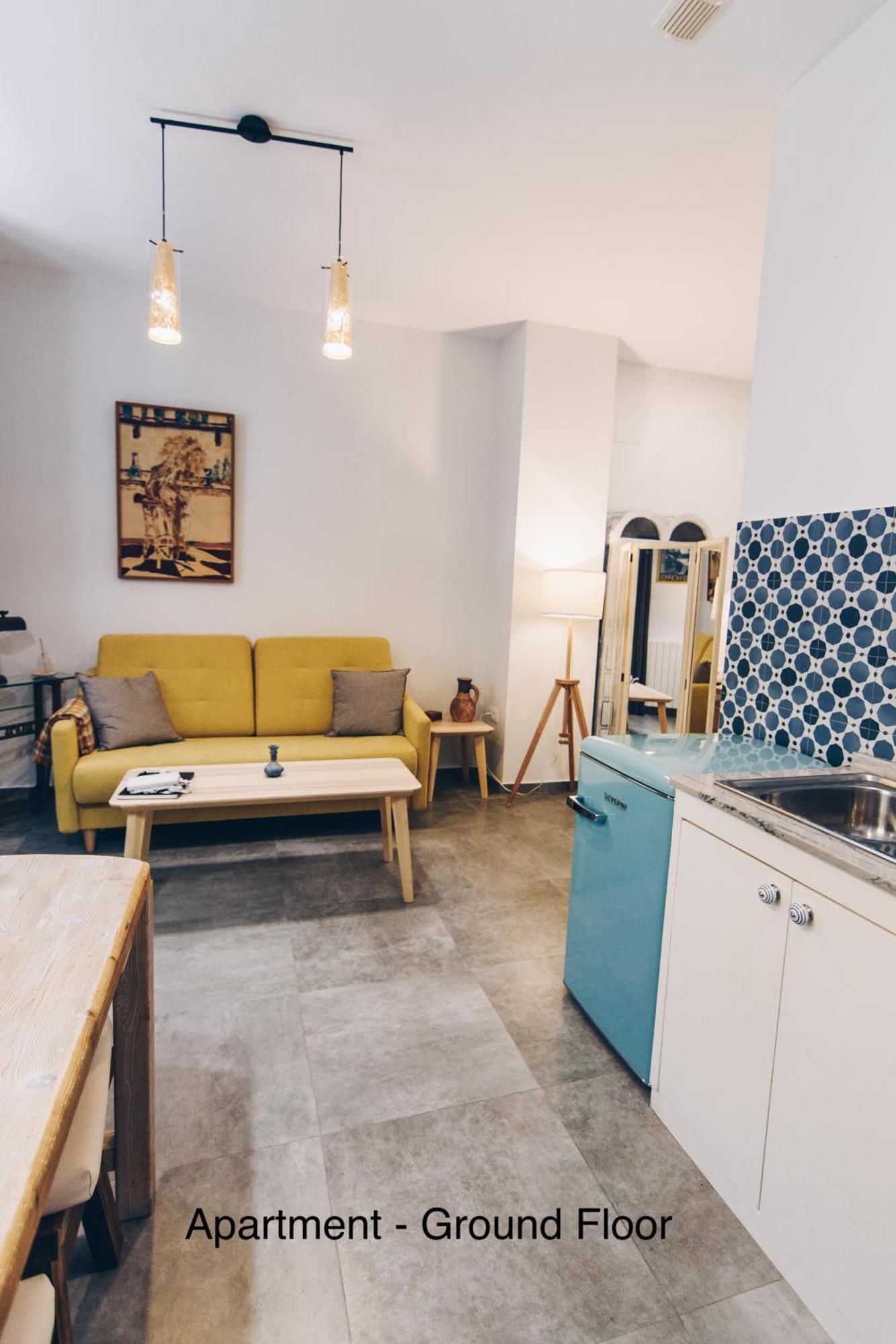 Casa Piratas Y Mina Apartment Cadiz Ngoại thất bức ảnh
