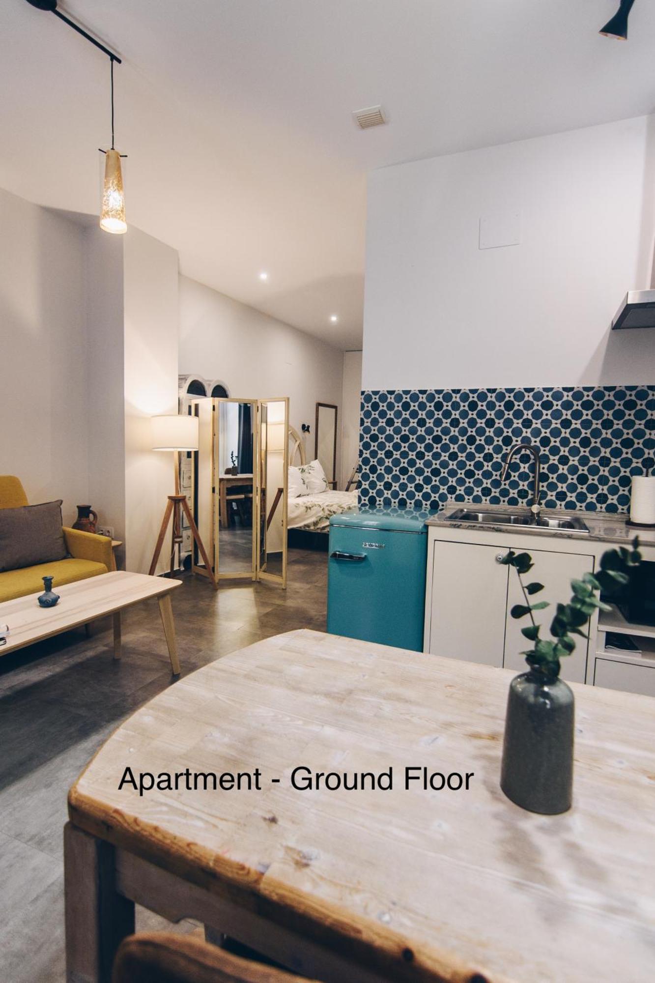 Casa Piratas Y Mina Apartment Cadiz Ngoại thất bức ảnh