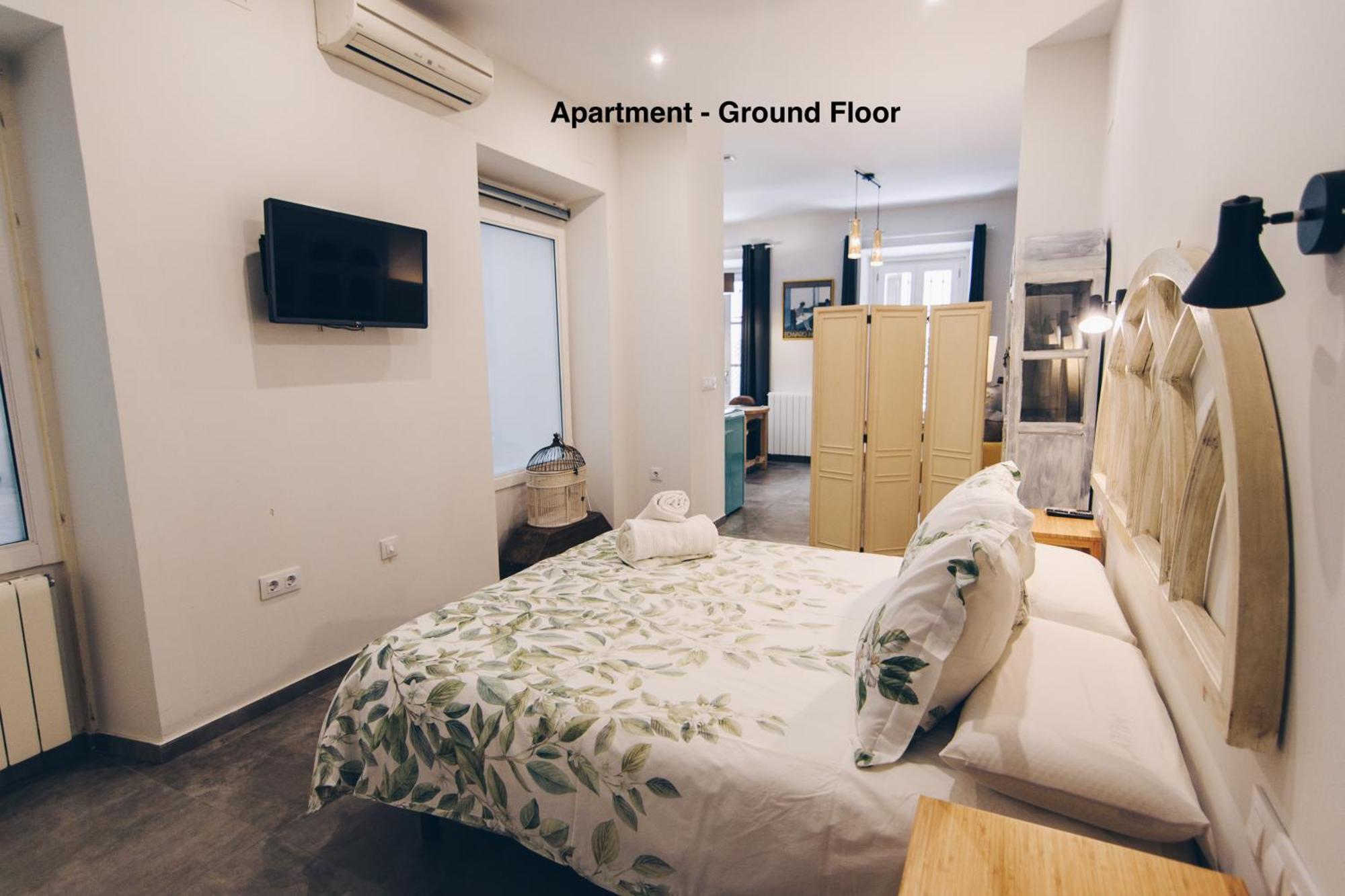 Casa Piratas Y Mina Apartment Cadiz Ngoại thất bức ảnh